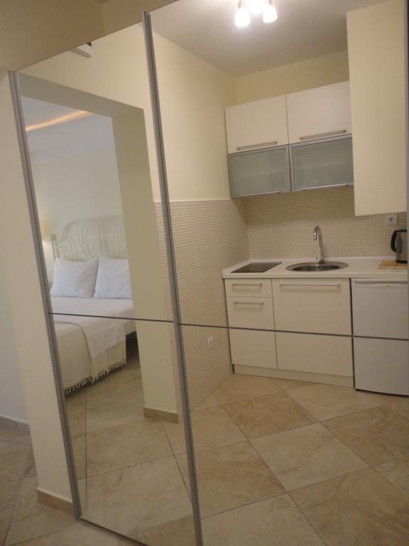 Guest House Sea Breeze Ilha Sveti Stefan Quarto foto