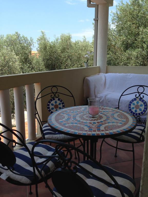 Guest House Sea Breeze Ilha Sveti Stefan Exterior foto