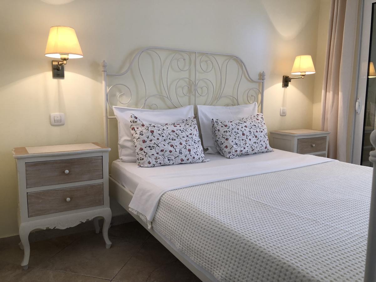 Guest House Sea Breeze Ilha Sveti Stefan Exterior foto