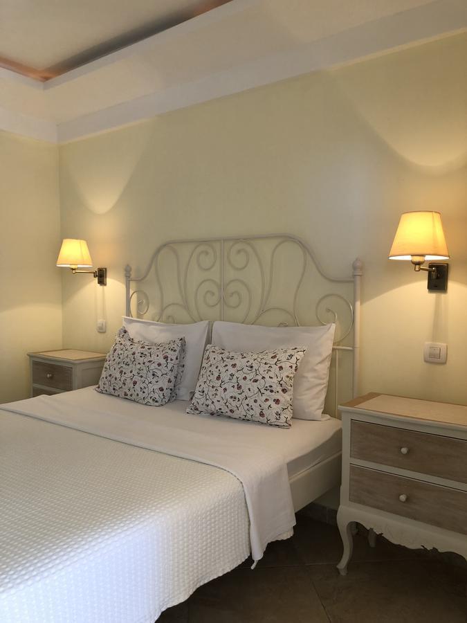 Guest House Sea Breeze Ilha Sveti Stefan Exterior foto