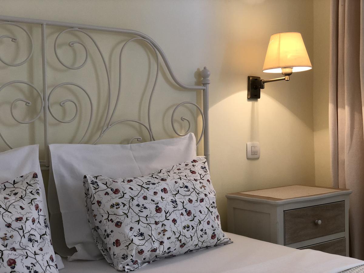 Guest House Sea Breeze Ilha Sveti Stefan Exterior foto